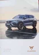 CUPRA ATECA 2021 HIT Prospekt