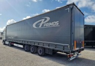 Krone FIRANKA MEGA - BPW - STAN DOBRY