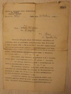 LWÓW 1933 - Dyrekcja Okręgowa Kolei Państwowych