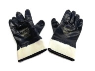 RĘKAWICE ROBOCZE OLEJOWE OLEJOODPORNE OGRIFOX OX.12.148 ROZMIAR 10/XL