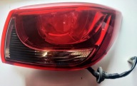 LAMPA PRAWA TYL TYLNA MAZDA 2 IV DB5J-51150