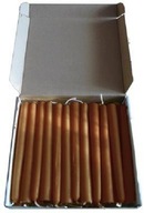 Naturalne świece z wosku pszczelego-wosk pszczeli