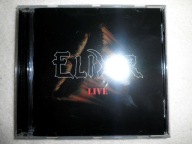 ELIXIR / Nwobhm - Live (2005) CD 1 PRESS 2005 LTD MINT !!!