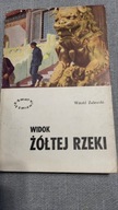 Widok żółtej rzeki Witold Zalewski