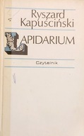 Lapidarium R. Kapuściński