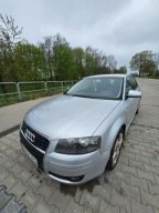 Audi A3 3-drzwiowe Benzyna 2.0 - 2004r - Klima