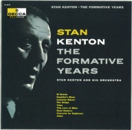 Stan Kenton-The Formative Years/Verve