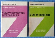 TYDZIEŃ W GÓRACH - 2 sztuki