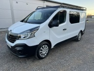Renault Trafic Śliczny Klima Navi 3D 6 Osób