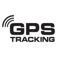 Naklejka bez tła GPS TRACKING wodoodporna antykradzieżowa od GravArt