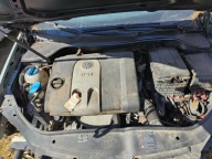 Silnik OCTAVIA II GOLF V PASSAT B6 TOURAN 1.6 FSI 115KM BLF w aucie
