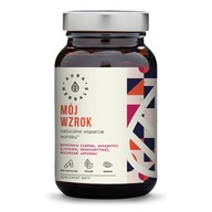 Suplement diety Aura Herbals Mój wzrok luteina kapsułki 60 szt.