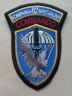 62 Kompania Specjalna