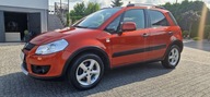 Suzuki SX4 1.6B 107KM, Reling, Klima. Bez Korozji. BEZWYPADKOWY!