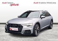 Audi A6 Allroad Gwarancja 2028 55 TDI Salon PL HD Matrix Radary Tylna os s