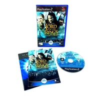 THE LORD OF THE RINGS THE TWO TOWERS PS2 PAL PREMIEROWE WYDANIE ENG