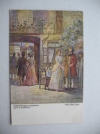 JESTEM TAKI SZCZĘŚLIWY KAWIARENKA przedw.POCZTÓWKA