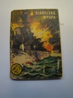 Diabelska wyspa A. Mozołowski żółty tygrys