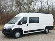 Citroen Jumper ___MultiCab___L4H2___2.2HDI 164KM 6-osob Navi Kamera___