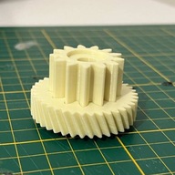 Z12 Zębatka do robota Ruhhy 1700W, KERCH FERRO PR 1700