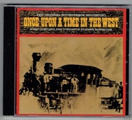 CD Ennio Morricone Once Upon A Time In The West