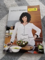 Gotuj z Organic! Magda Kumorek