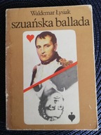 Waldemar Łysiak - Szuańska ballada