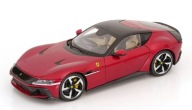 FERRARI 12Cilindri Red metallic 2024 1/18 Polistil 18FE02011-HC