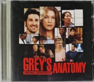 Grey's Anatomy Soundtrack EX CD Irl