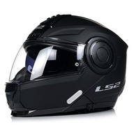 Kask motocyklowy LS2 FF902 Scope r. L czarny