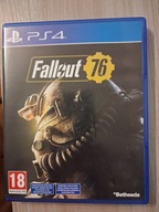 Fallout 76 (PS4) PlayStation 4 (PS4) pudełkowa PL