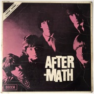 THE ROLLING STONES After-Math / LP Vinyl z 1966 - kiepska ale UNIKALNA !!!