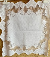 Serwetka z koronki