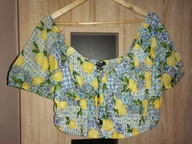 BLUZKA LETNIA PRIMARK 44 XXL KRÓTKA