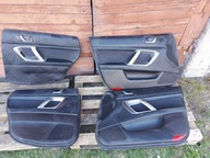 Subaru Impreza III GH Boczek drzwi