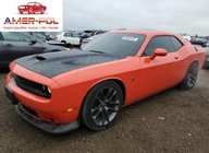 Dodge Challenger RT Scat Pack 2023 6.4L 6.4 Benzyna 485KM