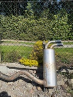 Wydech Tłumik BMW f22