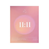 Plakat „11:11” – Minimalistyczny Plakat Motywacyjny