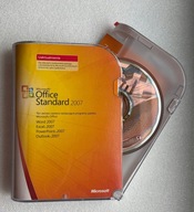 Office 2007 Standard PL Uaktualnienie