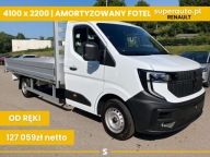 RENAULT Master L3 Skrzynia Otwarta 2.0 170KM 2026