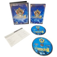 COSSACKS II NAPOLEONIC WARS / Kozacy 2 Wojny Napoleońskie PC BOX #2