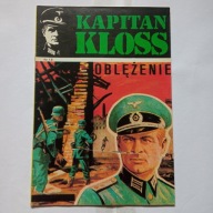 Kapitan Kloss nr 18 Oblężenie