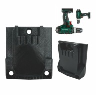 Uchwyt na narzędzia Parkside 18V 20V Czarny