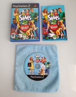 THE SIMS 2 PETS PS2 KOMPLETNA PLAYSTATION 2