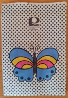 PRL Pewex torebka do pakowania lata 70