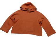 SWETER DAMSKI Z KAPTUREM ROZM. M___ZARA