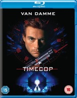 STRAŻNIK CZASU Timecop 1994 Blu-ray Jean-Claude Van Damme
