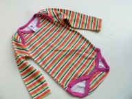 C&A --BAWEŁNIANE BODY-- 3-6 M--68