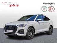 Audi Q5 Sportback 2.0TDI 204KM ACC 4x4 Panorama S-