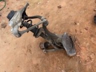 AUDI A4 B8 A5 8T ZWROTNICA AMORTYZATOR LEWY PRZÓD LEWA 8K0407257L ORYG.